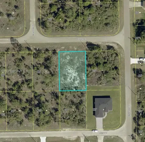 1252 Edile Street E Lehigh Acres FL 33974