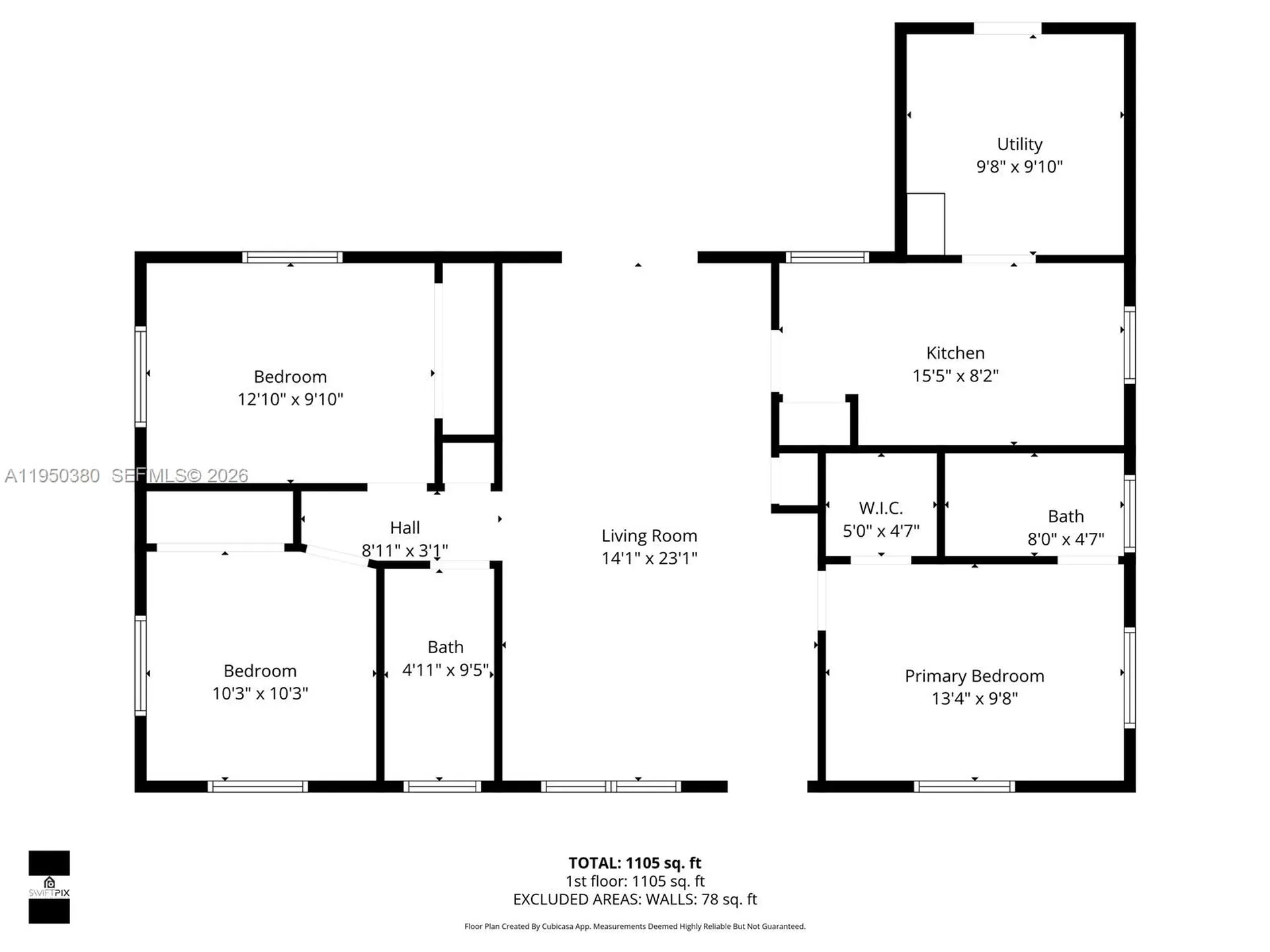 7601 Farragut Street Hollywood FL 33024