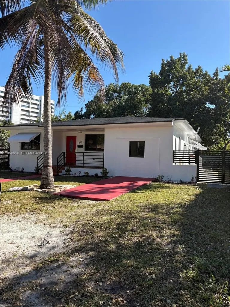 280 NE 48th Terrace Miami FL 33137