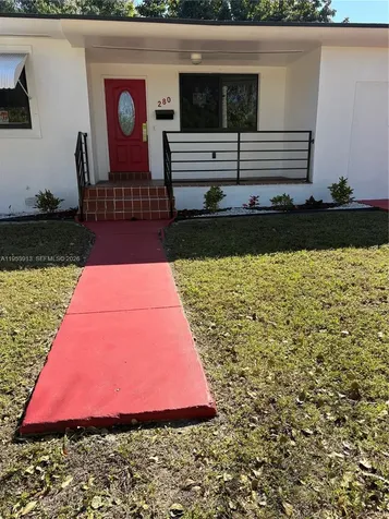 280 NE 48th Terrace Miami FL 33137