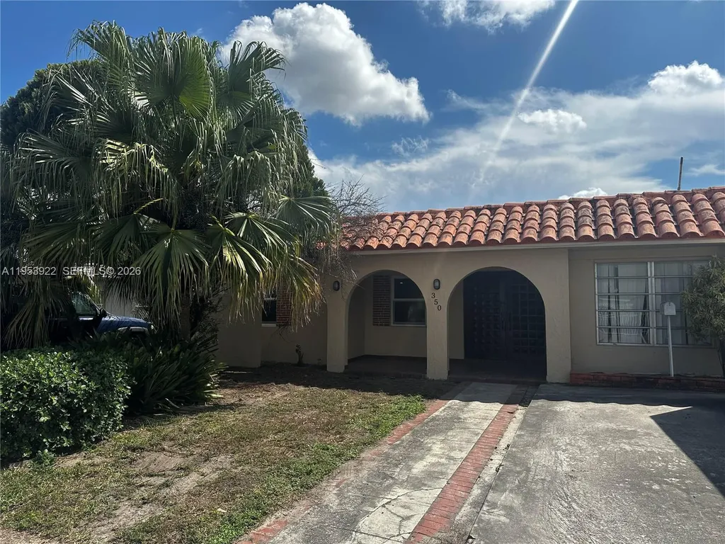 350 W 34th Street Hialeah FL 33012