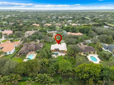 12861 Kapok Lane Davie FL 33330