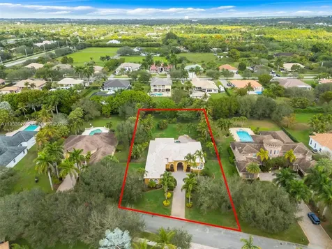 12861 Kapok Lane Davie FL 33330