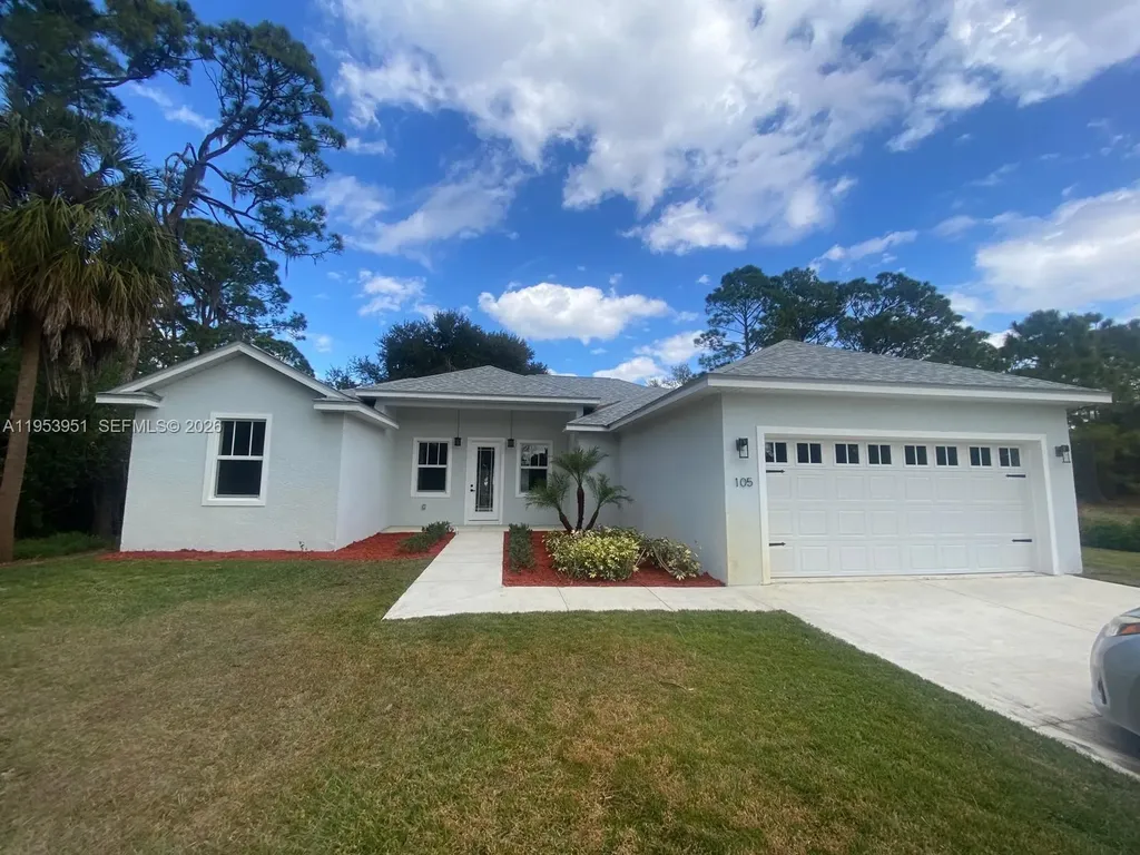105 Blue Moon Avenue Other City - In The State Of Florida FL 33852