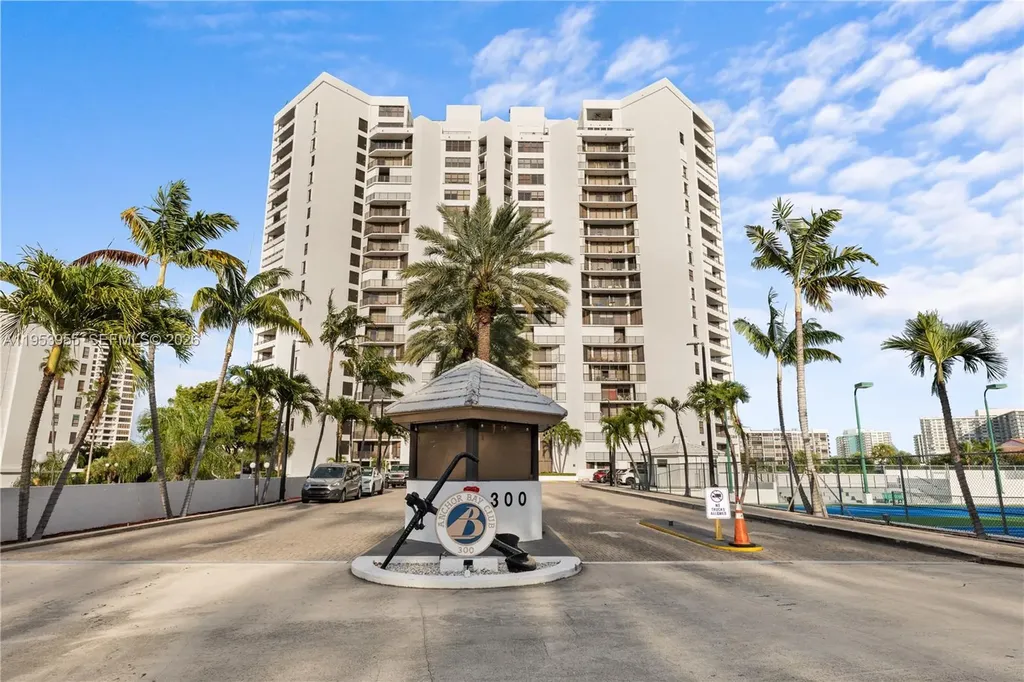 300 Three Islands Boulevard Hallandale Beach FL 33009