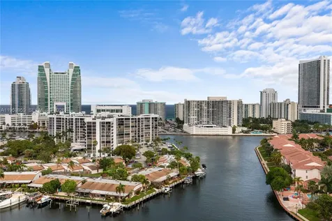 300 Three Islands Boulevard Hallandale Beach FL 33009