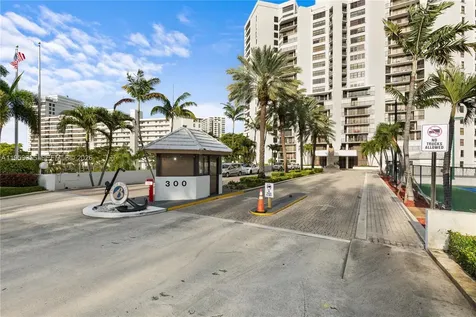 300 Three Islands Boulevard Hallandale Beach FL 33009