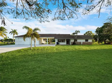 20000 SW 216th Street Miami FL 33170