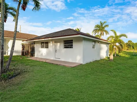 20000 SW 216th Street Miami FL 33170