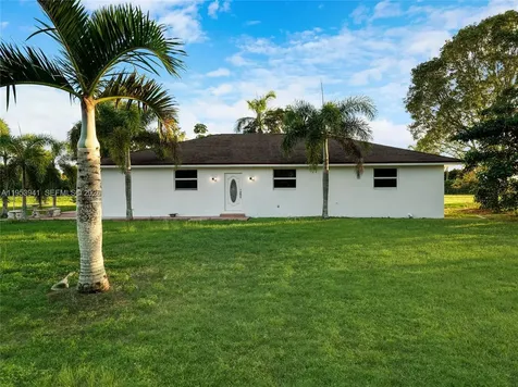 20000 SW 216th Street Miami FL 33170