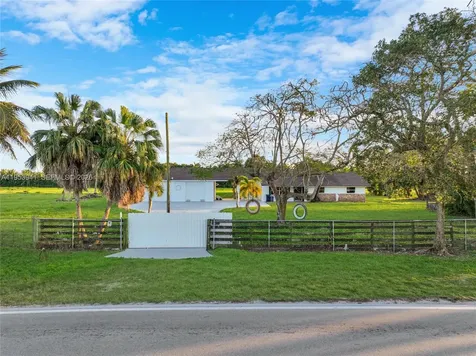 20000 SW 216th Street Miami FL 33170