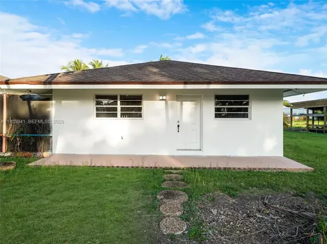 20000 SW 216th Street Miami FL 33170