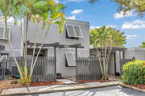 1551 NW 113th Avenue Pembroke Pines FL 33026