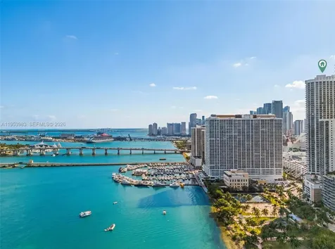1750 N Bayshore Drive Miami FL 33132
