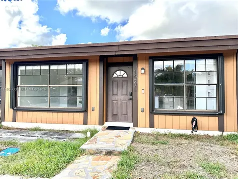 10271 Oleander Court Pembroke Pines FL 33026