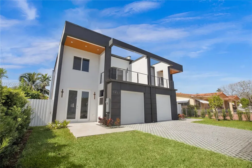 3433 SW 16th Terrace Miami FL 33145