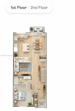 2313 NW 122nd Terrace Miami FL 33167