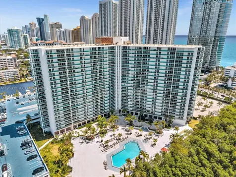 100 Bayview Drive Sunny Isles Beach FL 33160