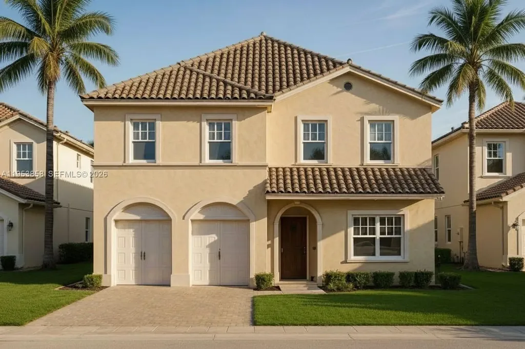 13354 SW 272nd Lane Homestead FL 33032