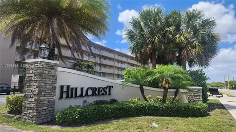 981 Hillcrest Court Hollywood FL 33021