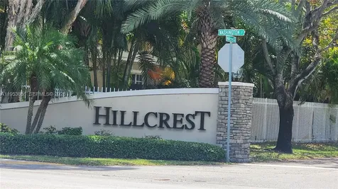 981 Hillcrest Court Hollywood FL 33021