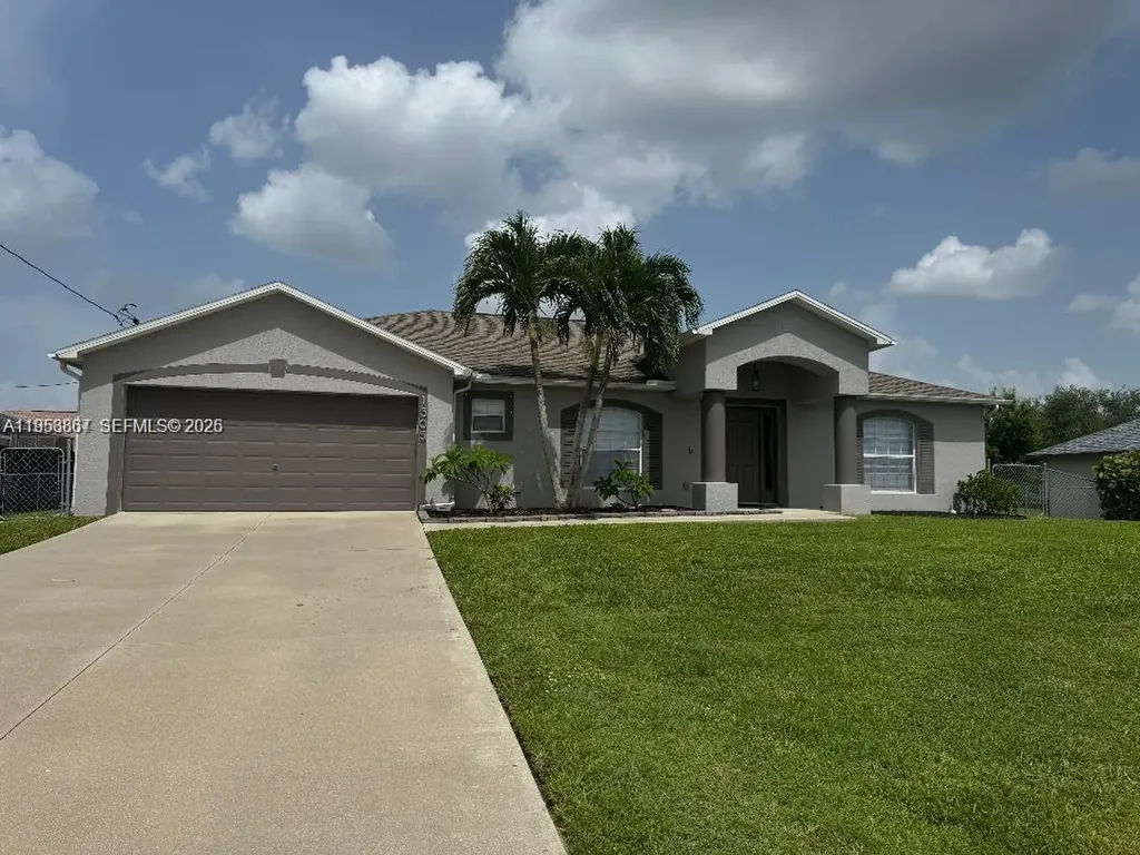 1305 SW 22pl Cape Coral FL 33991