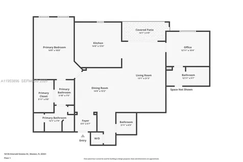 16135 Emerald Estates Drive Weston FL 33331
