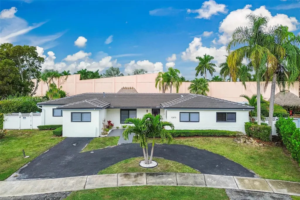 10870 SW 106th Avenue Miami FL 33176