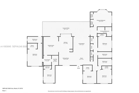 10870 SW 106th Avenue Miami FL 33176