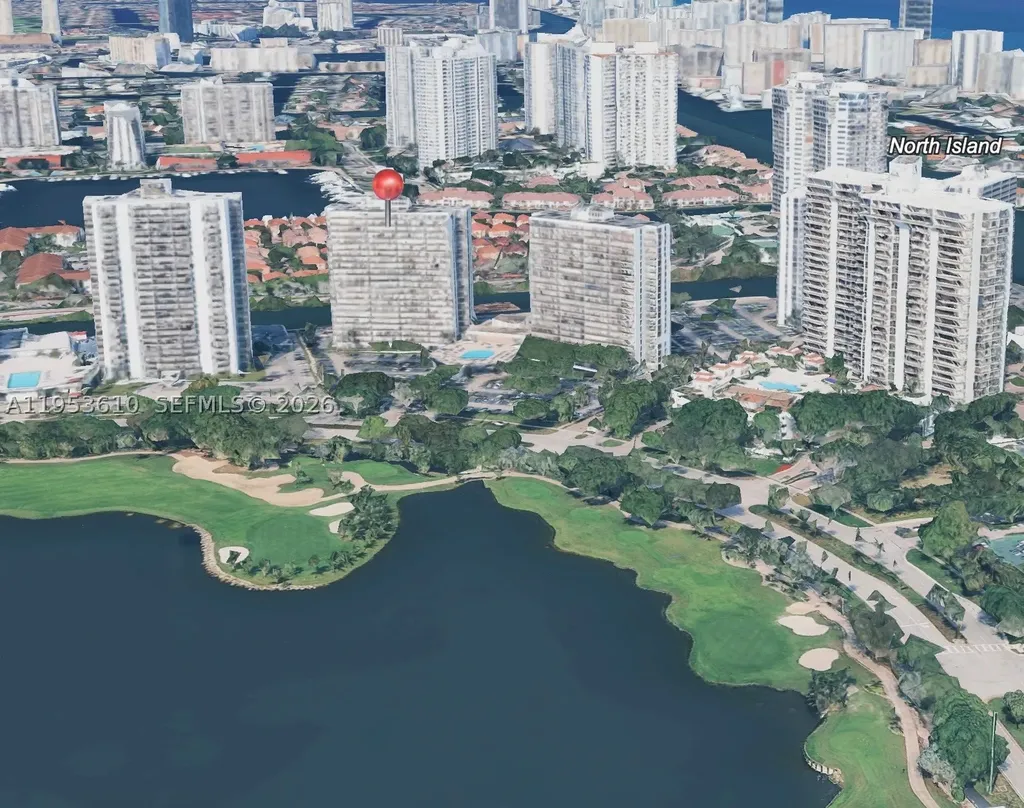 3701 N Country Club Drive Aventura FL 33180
