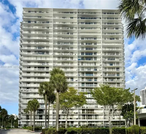 3701 N Country Club Drive Aventura FL 33180