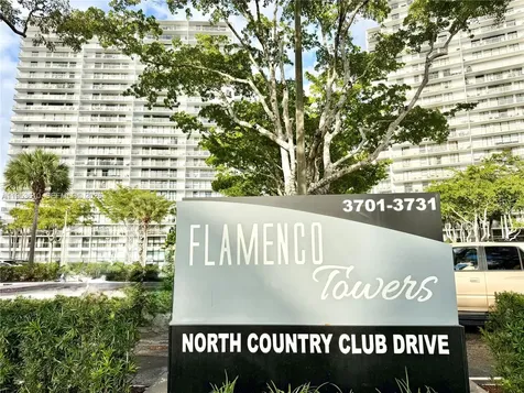 3701 N Country Club Drive Aventura FL 33180