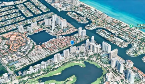 3701 N Country Club Drive Aventura FL 33180