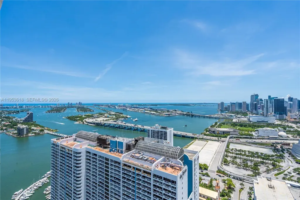 1750 N Bayshore Drive Miami FL 33132