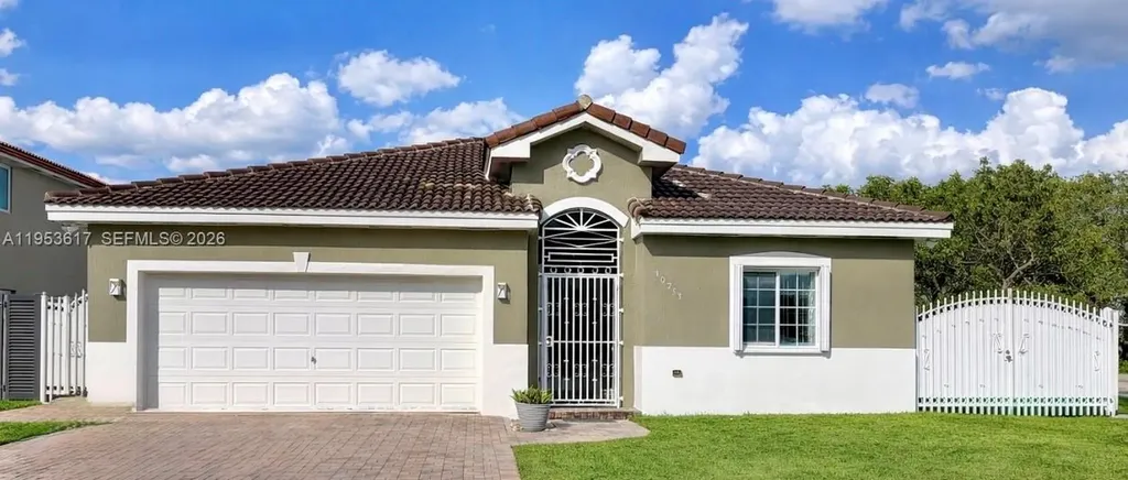 10753 SW 229th Street Miami FL 33170