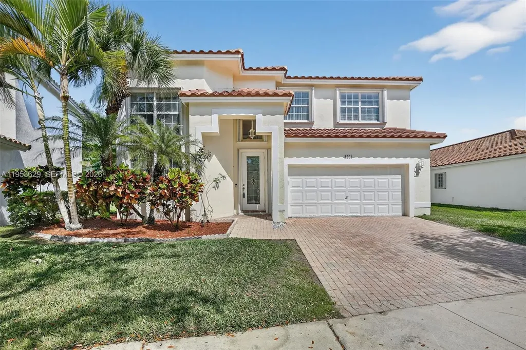 1303 NW 167th Avenue Pembroke Pines FL 33028