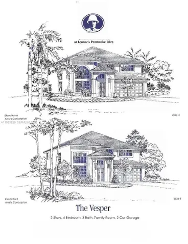 1303 NW 167th Avenue Pembroke Pines FL 33028