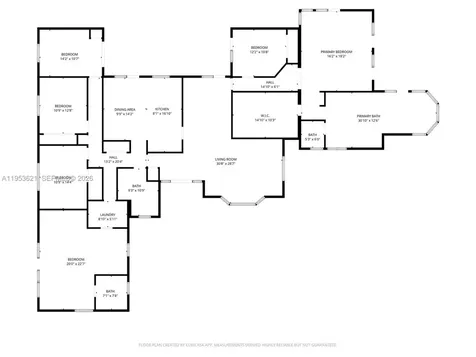 8600 SW 162nd Street Palmetto Bay FL 33157