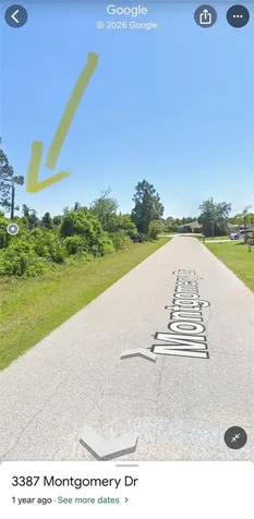 3404 Montgomery Drive Port Charlotte FL 33981