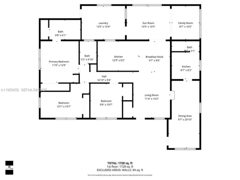 16200 NE 8th Court North Miami Beach FL 33162