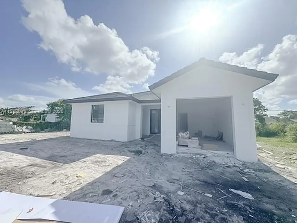 15910 NW 20th Avenue Miami Gardens FL 33054