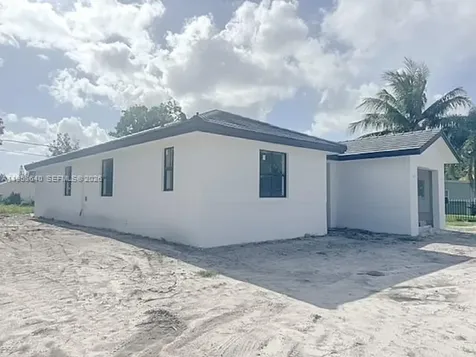 15910 NW 20th Avenue Miami Gardens FL 33054
