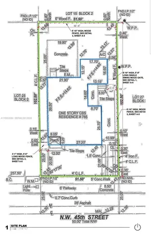 765 NW 45th Street Miami FL 33127