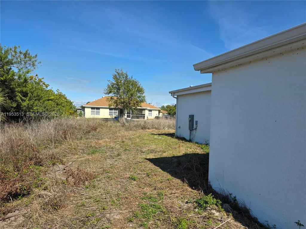 3030 SW 39th Street Lehigh Acres FL 33976