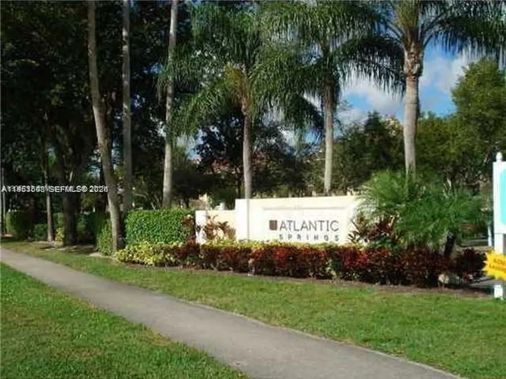 11229 W Atlantic Bl Coral Springs FL 33071