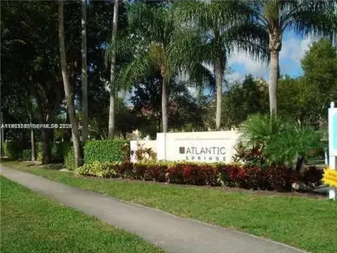 11229 W Atlantic Bl Coral Springs FL 33071