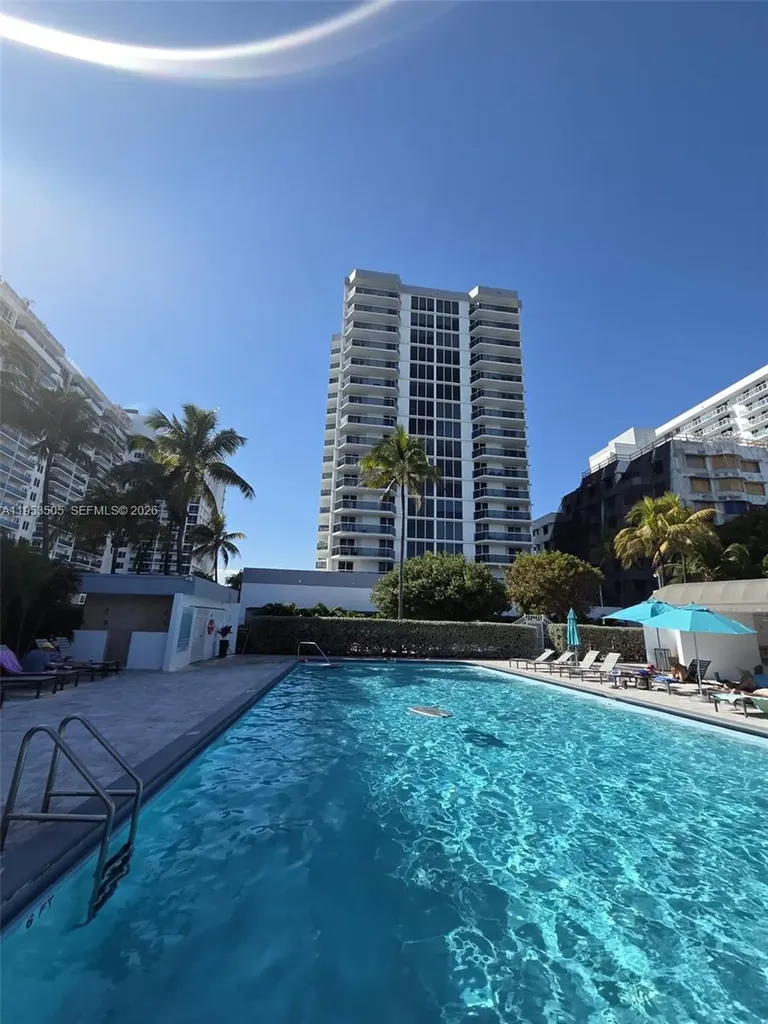 2401 Collins Avenue Miami Beach FL 33140