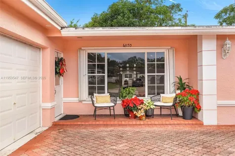 6370 SW 33rd Street Miramar FL 33023