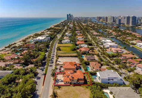 674 Ocean Boulevard Golden Beach FL 33160