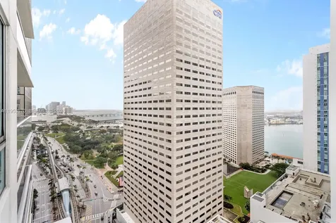 300 S Biscayne Boulevard Miami FL 33131